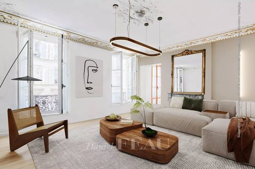 Apartment / Etagenwohnung in Provence-Opéra – Grands Boulevards, Paris