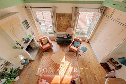 Piso / Apartamento en Temple, Rambuteau – Francs Bourgeois, Réaumur, Paris