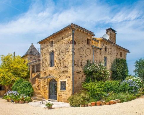 Luxury home in Villefranche-du-Périgord, Dordogne