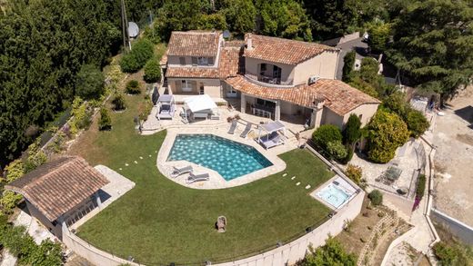 Villa a Grasse, Alpi Marittime