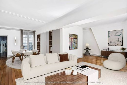 Apartment in Saint-Germain, Odéon, Monnaie, Paris