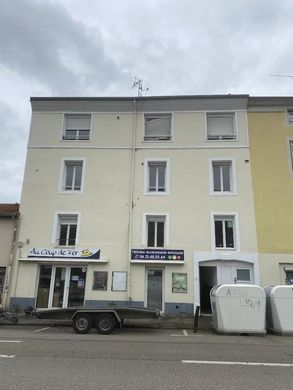 Komplex apartman Maxéville, Meurthe et Moselle