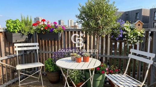 Apartment in Pantin, Seine-Saint-Denis