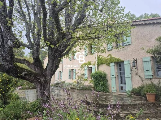 Luxury home in Seillans, Var