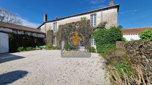 Maison de luxe à Le Pellerin, Loire-Atlantique
