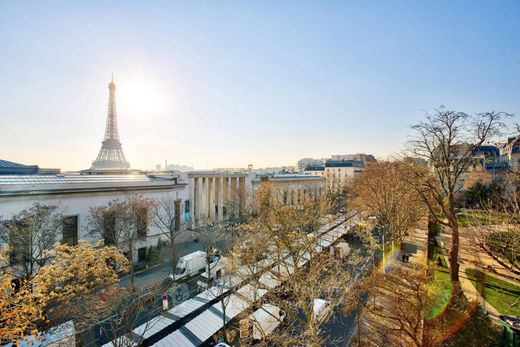 ラ・ミュエット、オートゥイユ、ポルト・ドーフィーヌ, Parisのアパートメント