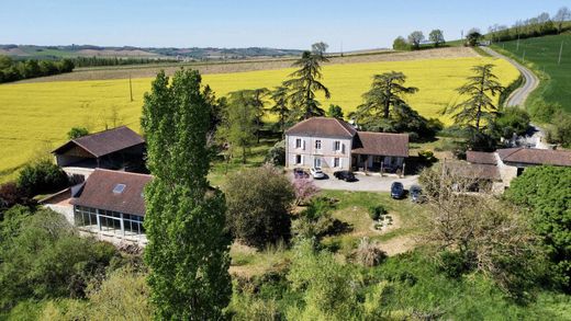 Lüks ev Castéra-Verduzan, Gers