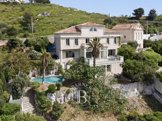 Maison de luxe à Marseille, Bouches-du-Rhône