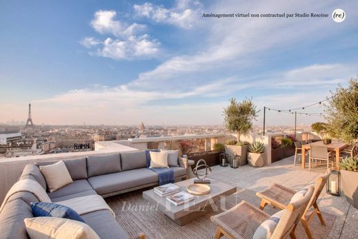 Apartament w Motte-Picquet, Commerce, Necker, Paris