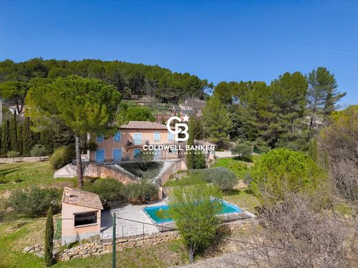 Luxe woning in Lorgues, Var