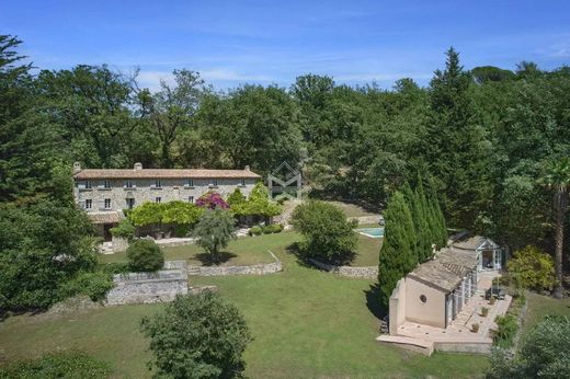 Villa Châteauneuf-Grasse, Alpes-Maritimes