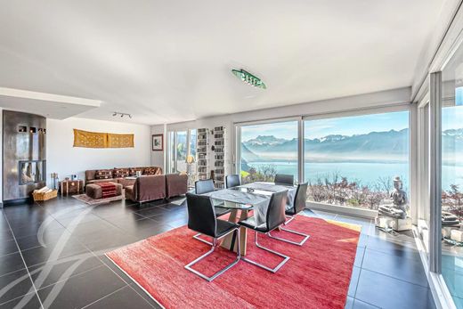 Luxury home in Chernex, Riviera-Pays-d'Enhaut District