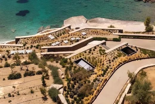 Luxe woning in Kéa, Cycladen