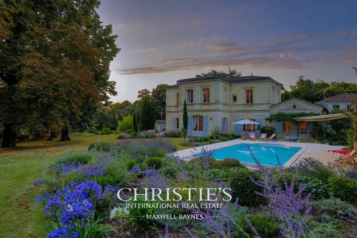 호화 저택 / Bordeaux, Gironde