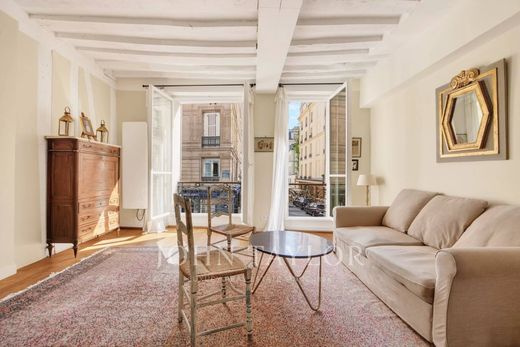 Apartament w Saint-Germain, Odéon, Monnaie, Paris