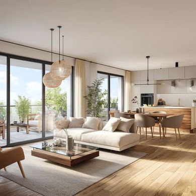 Квартира, Bagneux, Hauts-de-Seine