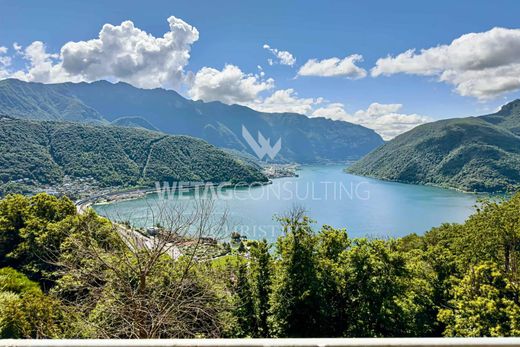 Appartement à Carona, Lugano