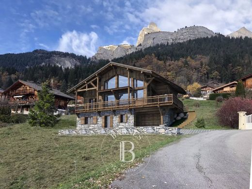 Dağ evi Saint-Gervais-les-Bains, Haute-Savoie