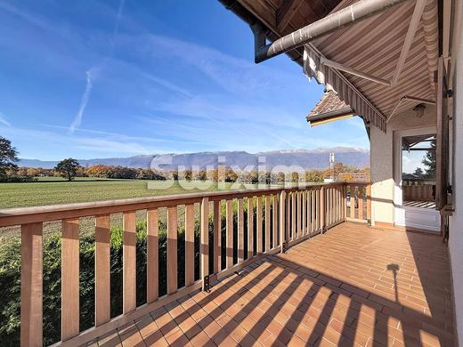 Casa de lujo en Prévessin-Moëns, Ain