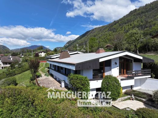 Villa in Marignier, Haute-Savoie