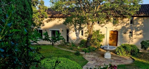 Grimaud, Varのヴィラ