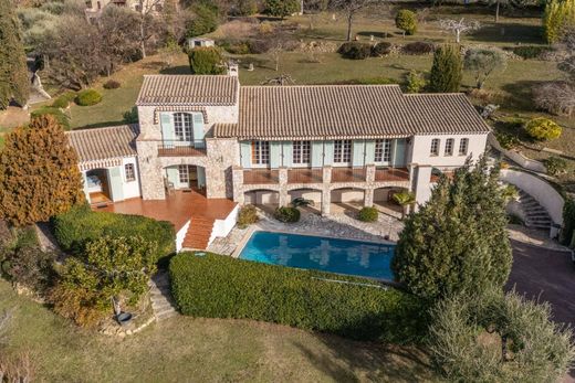 Villa in Contes, Alpes-Maritimes