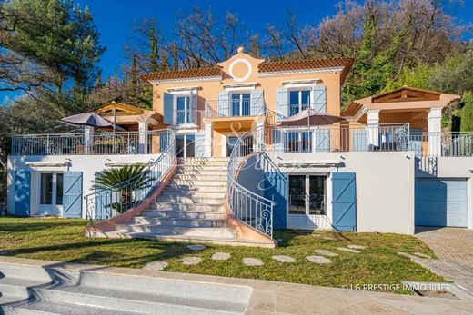 Luxe woning in Grasse, Alpes-Maritimes