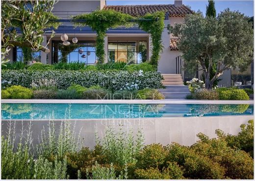 Villa for rent per week in Saint-Tropez