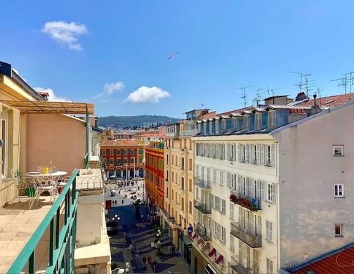 Daire Nice, Alpes-Maritimes