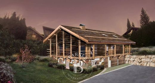 Land in La Clusaz, Haute-Savoie