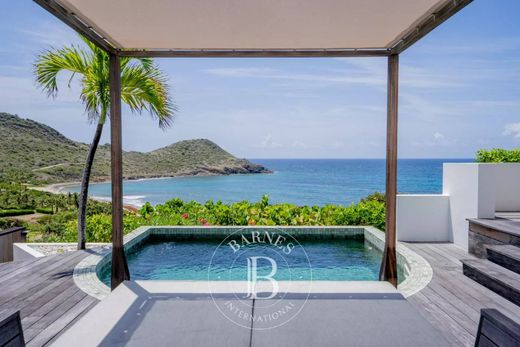 Villa in Gustavia