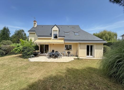 Casa de luxo - Touques, Calvados