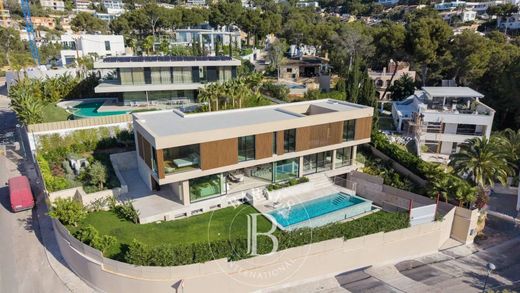 Villa in Costa d'en Blanes, Province of Balearic Islands