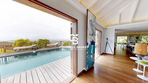 Villa in Gustavia