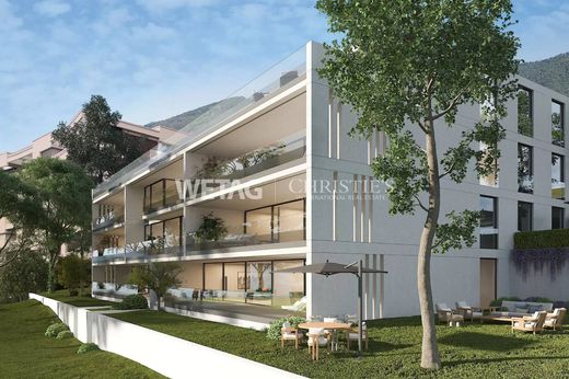 Apartment / Etagenwohnung in Minusio, Locarno