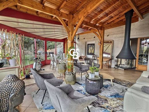 豪宅  Biscarrosse, Landes