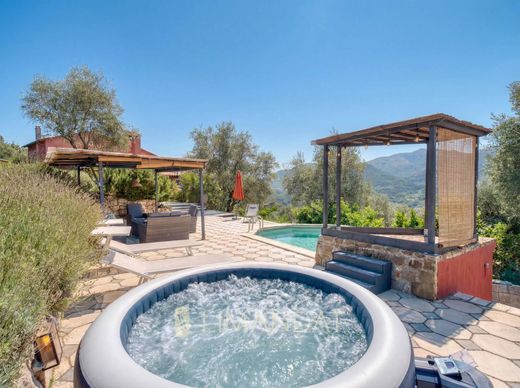 Villa a Sospel, Alpi Marittime