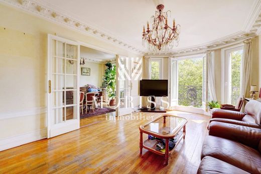 Apartament w Bastille, République, Nation-Alexandre Dumas, Paris