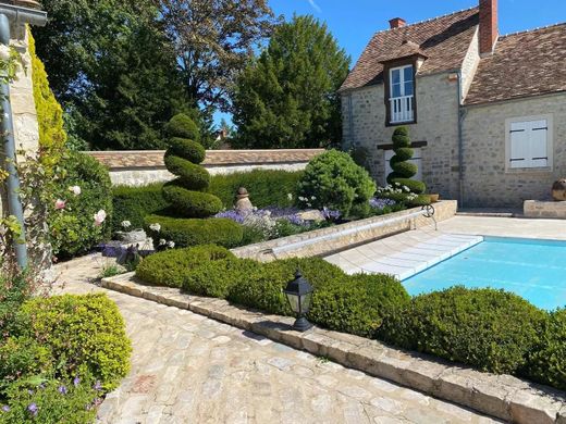 Maison de luxe à Barbizon, Seine-et-Marne