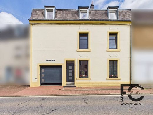 Lüks ev Musson, Province du Luxembourg