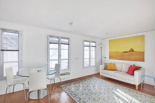 Apartament w Saint-Germain, Odéon, Monnaie, Paris