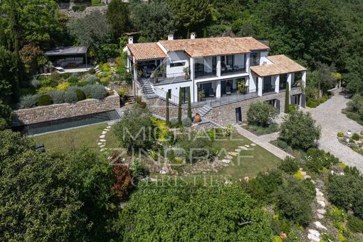 Luxe woning in Seillans, Var