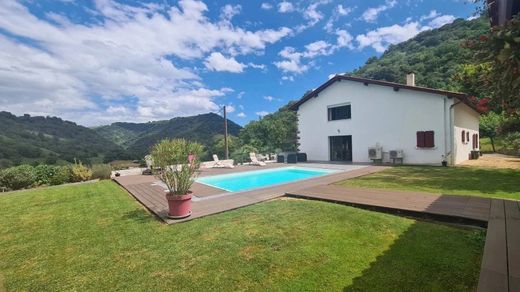 Rustico o Casale a Saint-Martin-d'Arrossa, Pirenei atlantici