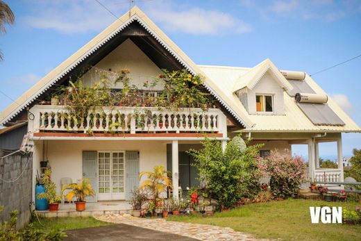 Maison de luxe à Petite-Île, Réunion