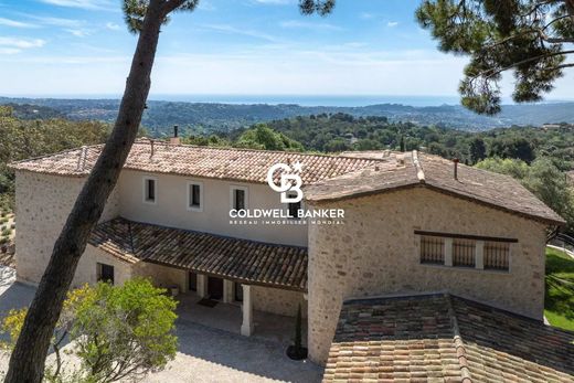 Villa in Saint-Paul-de-Vence, Alpes-Maritimes