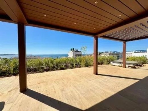 カンヌ, Alpes-Maritimesのペントハウス