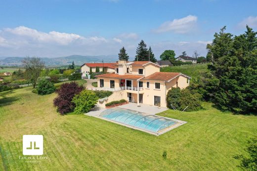 Luksusowy dom w Marcy, Rhône