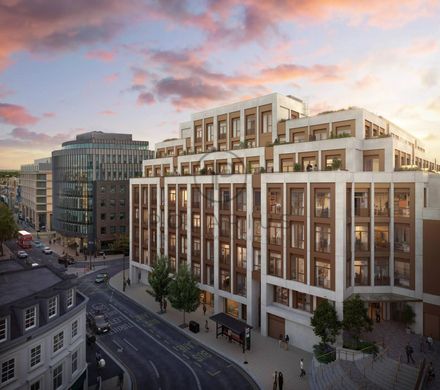 Apartment / Etagenwohnung in London, Greater London