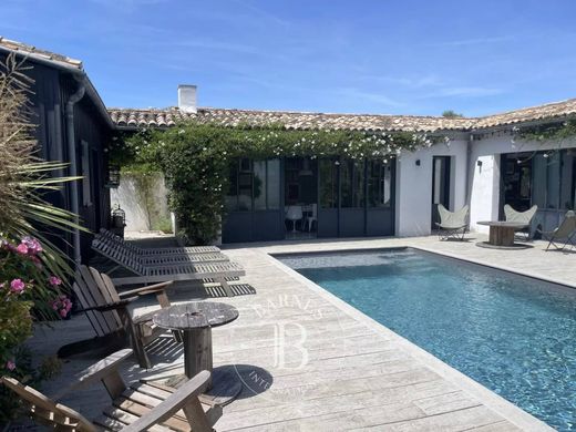 Luksusowy dom w Saint-Clément-des-Baleines, Charente-Maritime