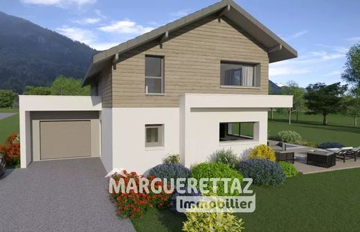 Casa de lujo en Contamine-sur-Arve, Alta Saboya